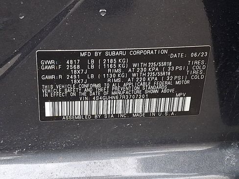 Used 2024 Subaru Crosstrek 2.5i Limited image 26