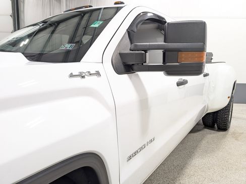 Used 2019 GMC Sierra 3500 4x4 Crew Cab image 7
