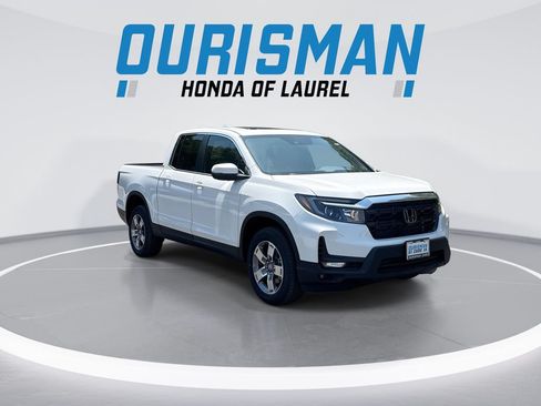 New 2026 Honda Ridgeline RTL image 2