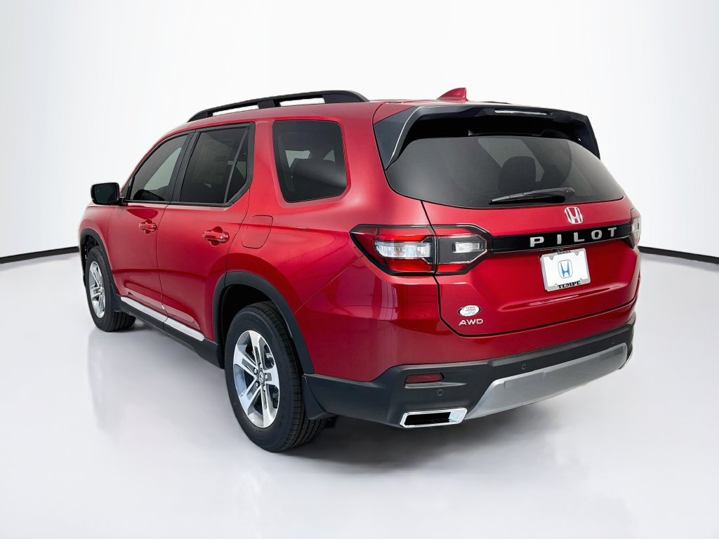 New 2026 Honda Pilot EX-L image 7