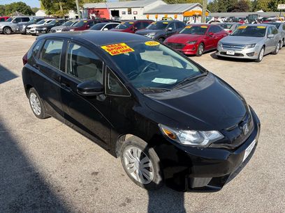 Used 2016 Honda Fit LX