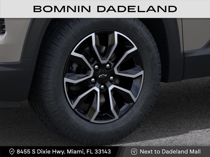 New 2026 Chevrolet TrailBlazer ACTIV FWD image 9