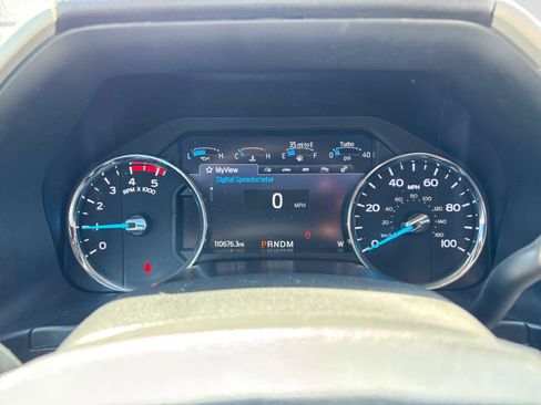 Used 2020 Ford F250 Lariat w/ Lariat Value Package AWD/4WD image 16