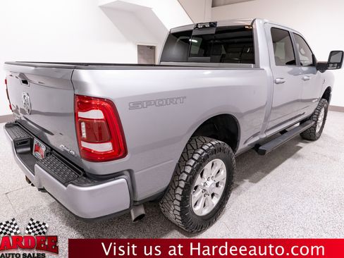 Used 2024 RAM 2500 Laramie w/ Sport Appearance Package AWD/4WD image 5