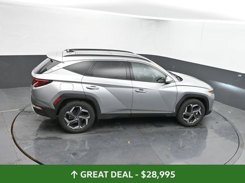 Used 2024 Hyundai Tucson Limited image 48