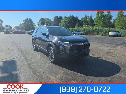 New 2026 Chevrolet Equinox ACTIV w/ Convenience Package III FWD image 1
