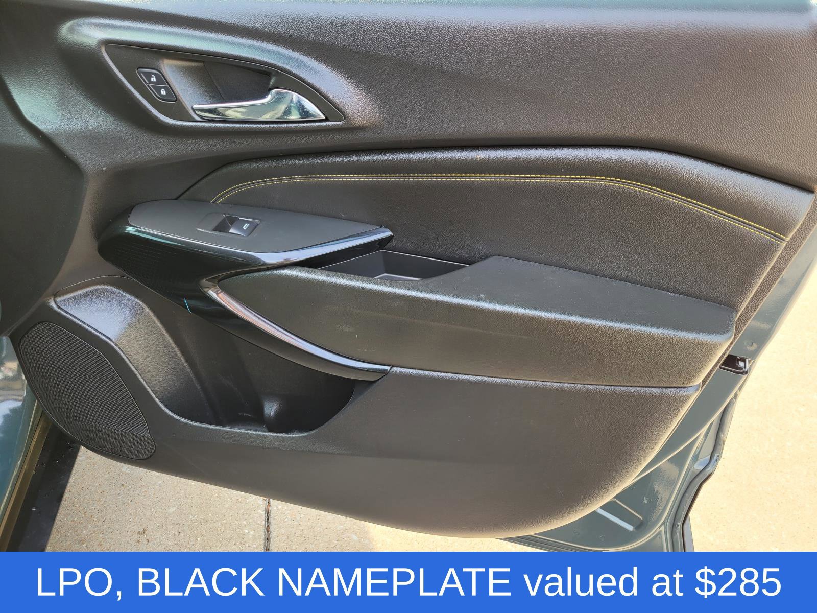 Used 2026 Chevrolet Trax LT w/ Driver Confidence Package FWD image 8