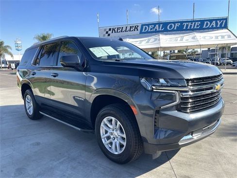 Used 2021 Chevrolet Tahoe LT image 2