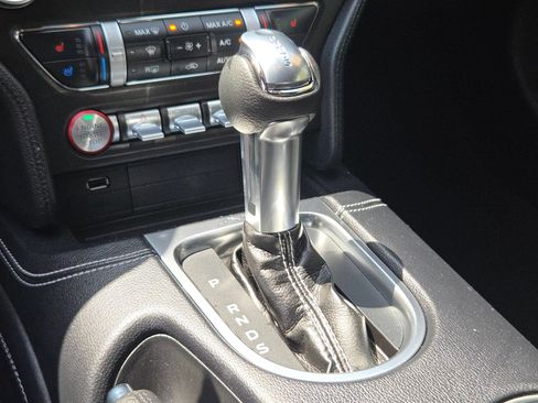 Used 2022 Ford Mustang Mach 1 w/ Equipment Group 700A RWD image 17