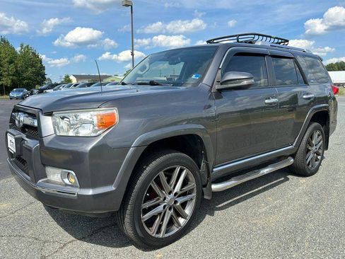 Used 2010 Toyota 4Runner SR5 AWD/4WD image 1
