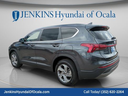 Certified 2023 Hyundai Santa Fe SE w/ Cargo Package FWD image 5