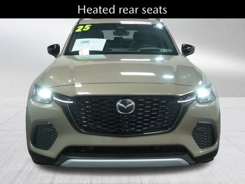Certified 2025 MAZDA CX-70 3.3 Turbo w/ Premium Plus Pkg AWD/4WD image 16