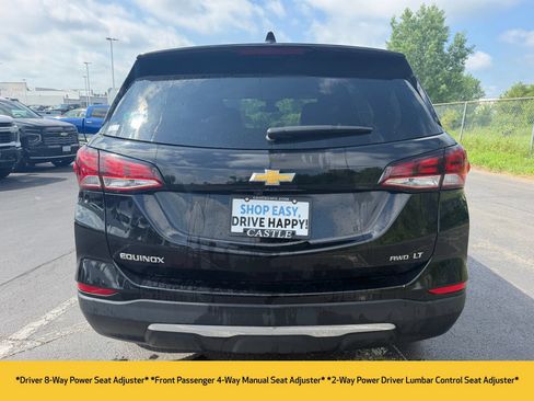 Used 2023 Chevrolet Equinox LT AWD/4WD image 8