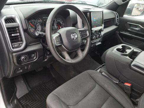 Used 2025 RAM 1500 Lone Star AWD/4WD image 17