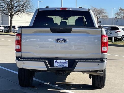 Used 2022 Ford F150 XL w/ STX Appearance Package image 5