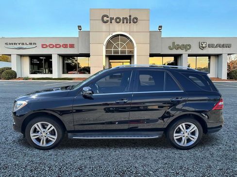 Used 2014 Mercedes-Benz ML 350 2WD image 6