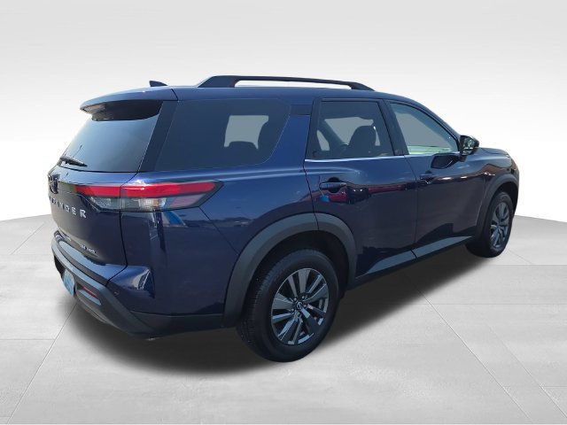 Certified 2024 Nissan Pathfinder SV AWD/4WD image 5