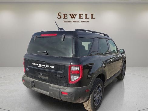 New 2025 Ford Bronco Sport Big Bend w/ Convenience Package image 4