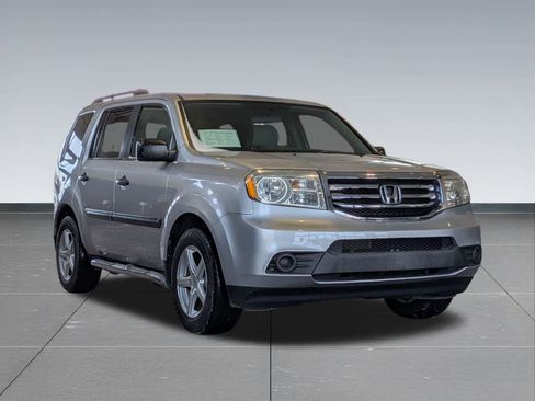 Used 2013 Honda Pilot LX image 8