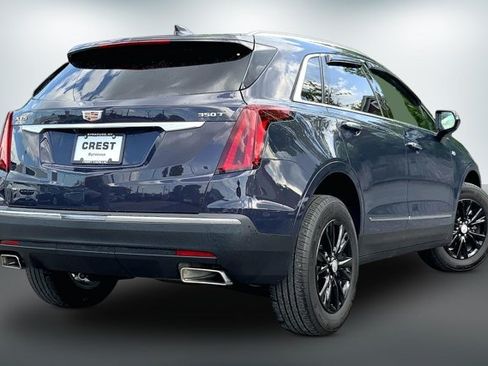 Used 2025 Cadillac XT5 Luxury AWD/4WD image 13