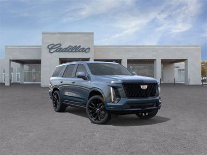 New 2025 Cadillac Escalade Sport Platinum w/ LPO, ONYX Package