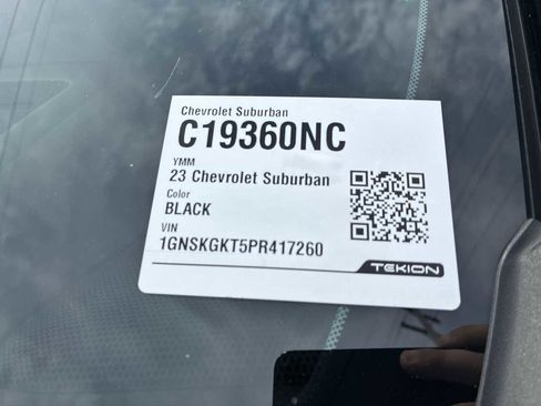 Certified 2023 Chevrolet Suburban High Country image 35