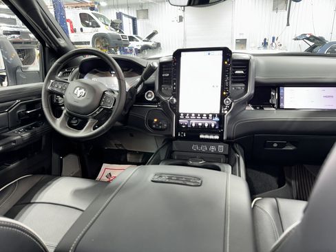 New 2025 RAM 2500 Rebel w/ Rebel Level 2 Equipment Group image 14
