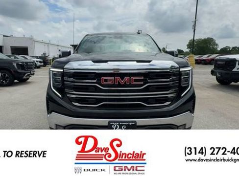 New 2026 GMC Sierra 1500 SLT w/ Max Trailering Package AWD/4WD image 3