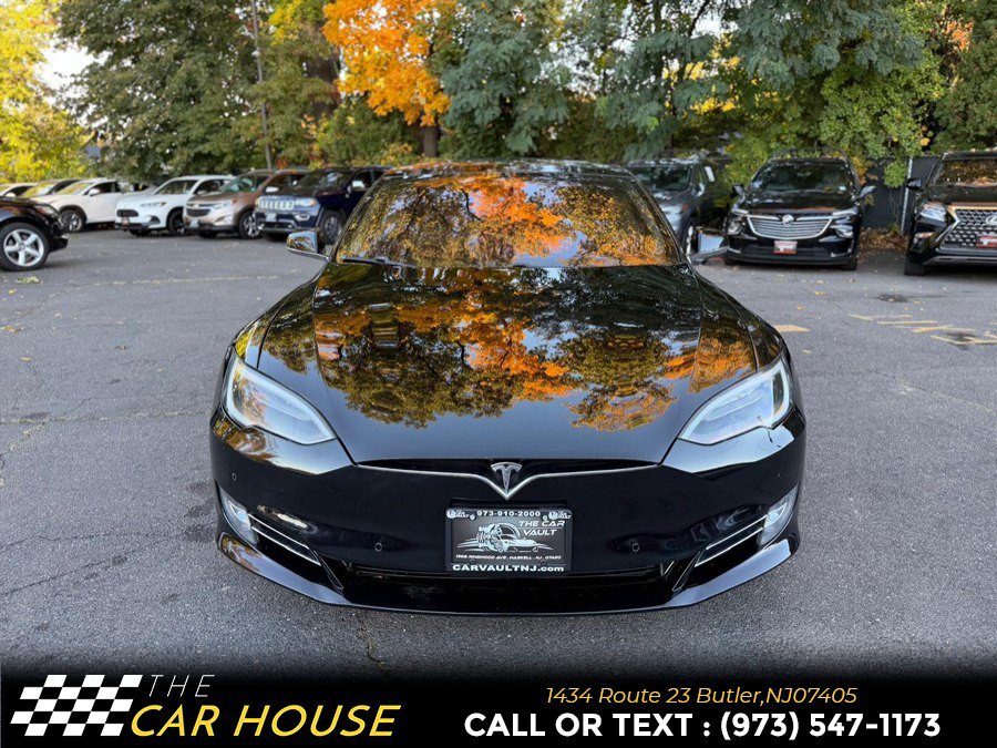 Used 2016 Tesla Model S 75D AWD/4WD image 12
