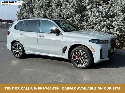 Used 2026 BMW X5 M60i image 11