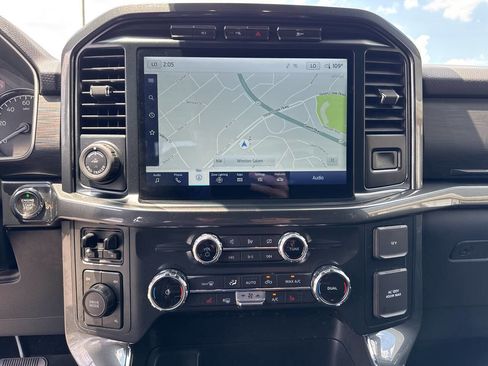 Used 2022 Ford F150 XLT w/ Equipment Group 302A High image 21