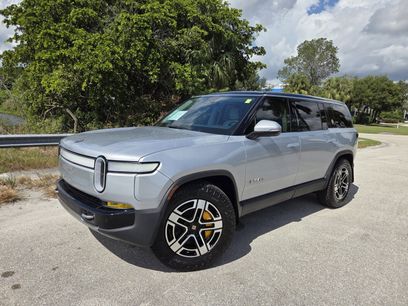 Used 2023 Rivian R1S Launch Edition
