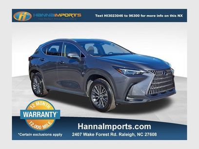 Used 2024 Lexus NX 250 250 Premium