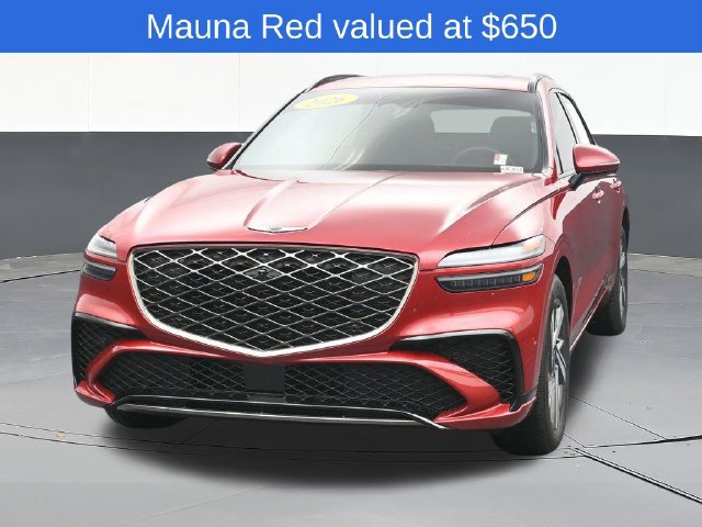 Used 2026 Genesis GV70 3.5T Sport Advanced AWD/4WD image 2