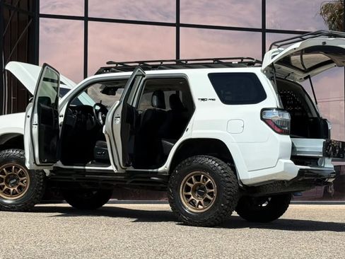 Used 2020 Toyota 4Runner TRD Pro AWD/4WD image 33