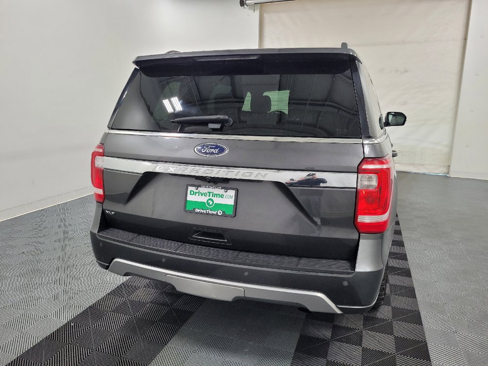 Used 2020 Ford Expedition XLT w/ Equipment Group 202A AWD/4WD image 7