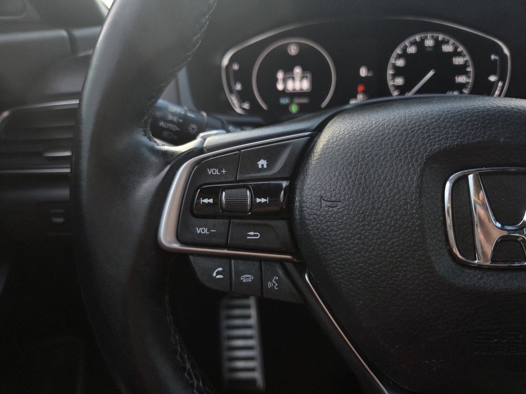 Certified 2022 Honda Accord Sport image 23