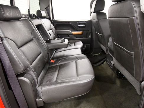 Used 2016 Chevrolet Silverado 1500 LTZ w/ LTZ Plus Package image 16