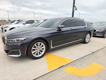Used 2020 BMW 740i w/ Cold Weather Package