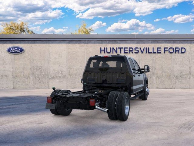 New 2026 Ford F450 Lariat AWD/4WD image 8