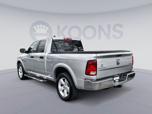 Used 2014 RAM 1500 Outdoorsman image 4