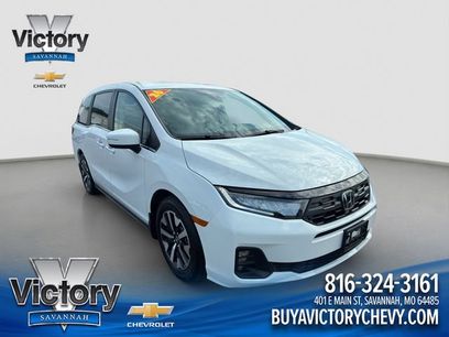 Used 2026 Honda Odyssey EX-L