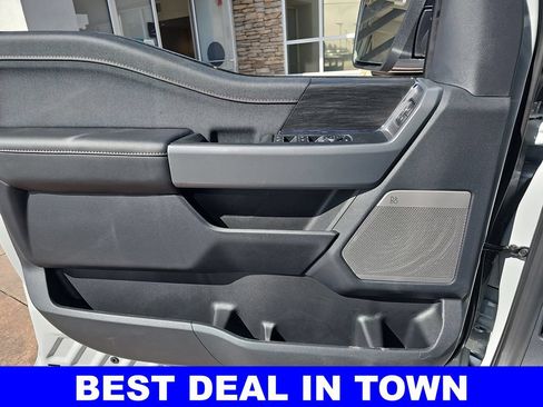 New 2026 Ford F150 Lariat w/ Equipment Group 502A High AWD/4WD image 27