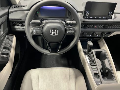 New 2025 Honda Accord LX image 21