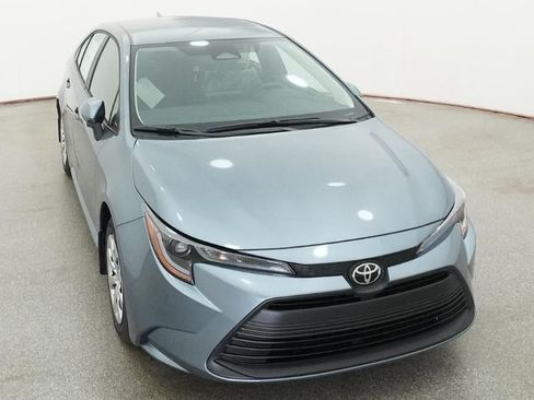 New 2026 Toyota Corolla LE FWD image 14