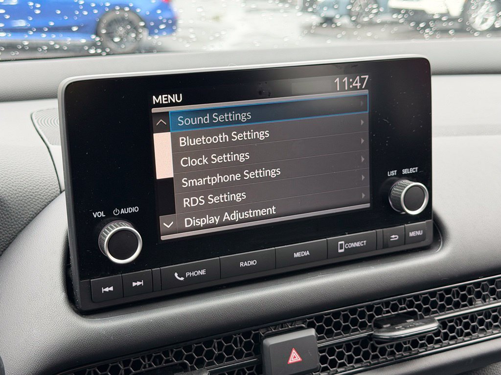 Certified 2023 Honda HR-V LX image 12