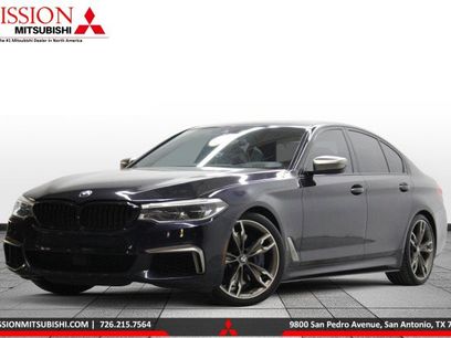 Used 2019 BMW M550i xDrive