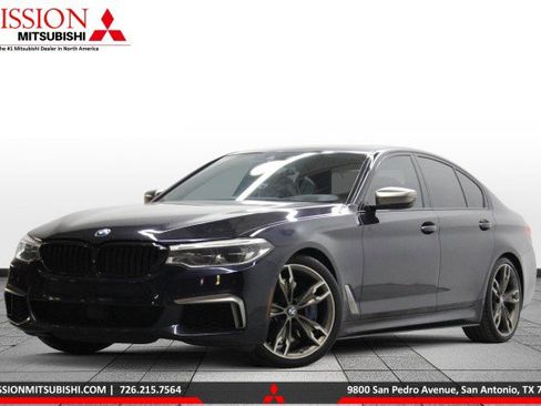 Used 2019 BMW M550i xDrive M550i xDrive image 1