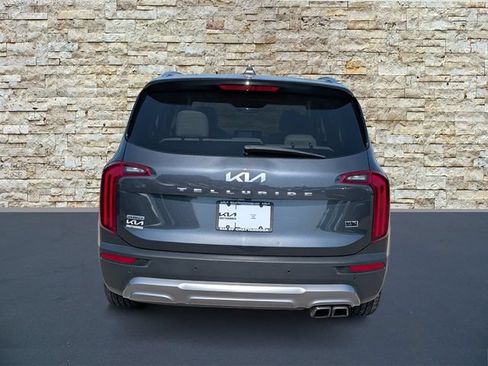 Used 2022 Kia Telluride EX w/ EX Premium Package AWD/4WD image 6