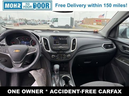 Used 2023 Chevrolet Equinox LT image 34
